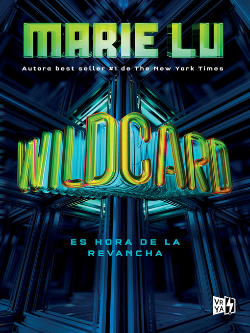 Cover image for Wildcard